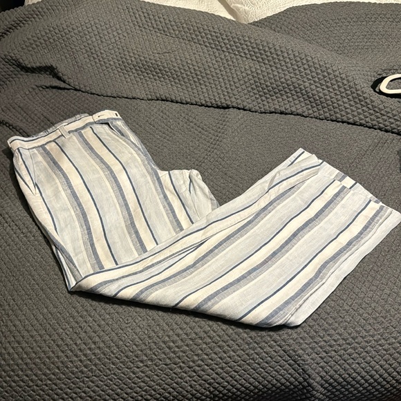 Talbots Pants - Linen pants